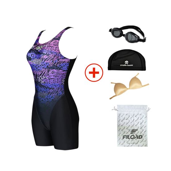 5종세트 FILOAD 3부 여성수영복 FLO3B5037