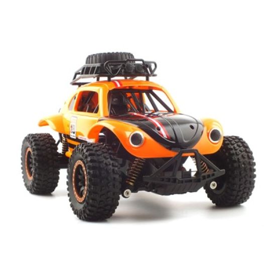 1/14 2WD OFF-ROAD RTR 오프로드RC 비틀 오렌지