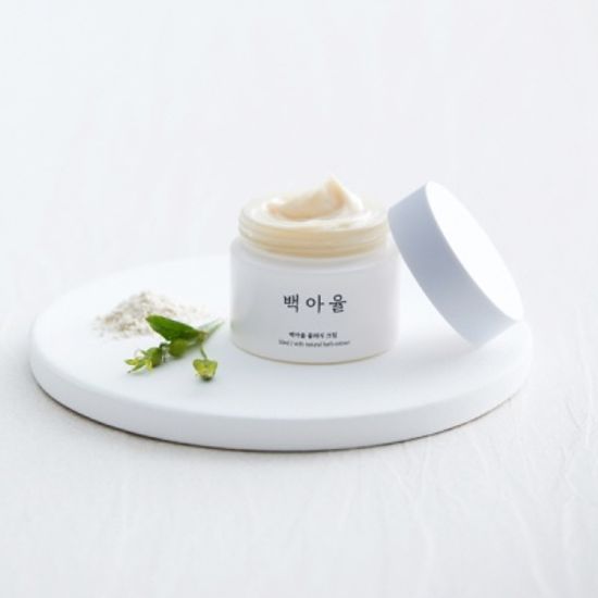 백아율 클래식 크림