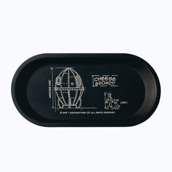 월레스와 그로밋 철제트레이 - 화려한 외출