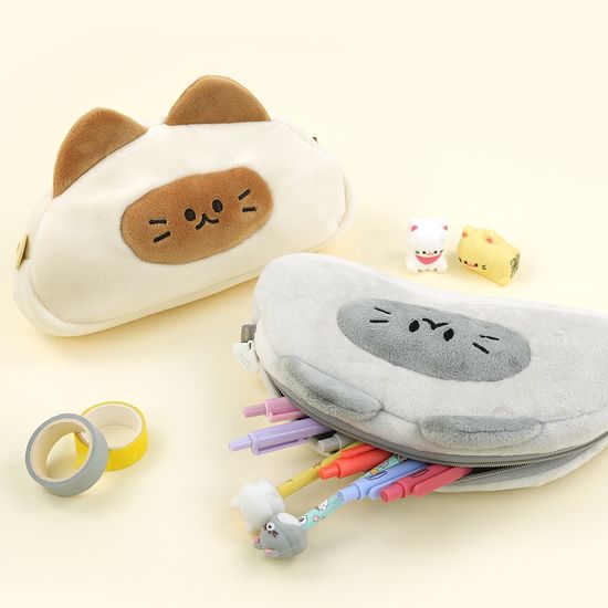 핑크풋 냥냥파우치