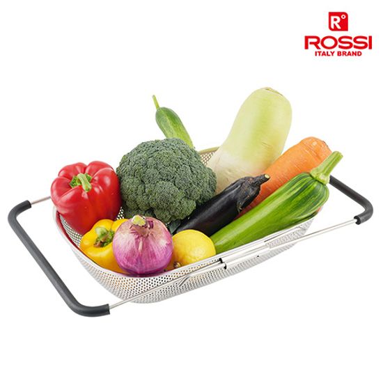 로시 싱크대 슬라이드 채반