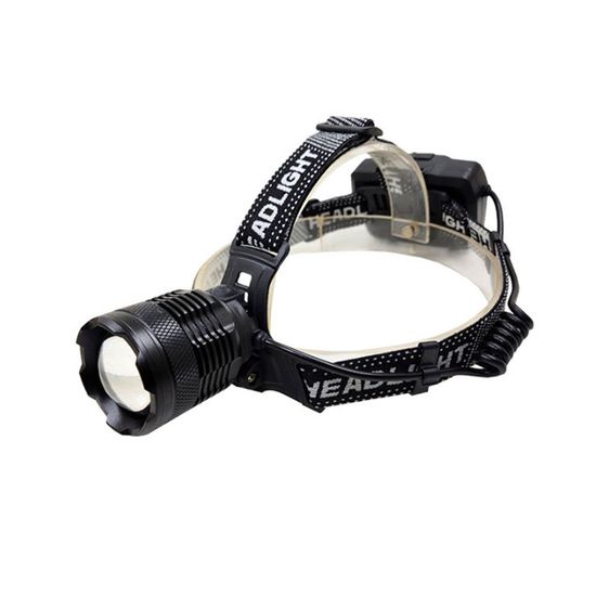 20000루멘 LED 충전식 줌 헤드랜턴 X8(WC27D46)