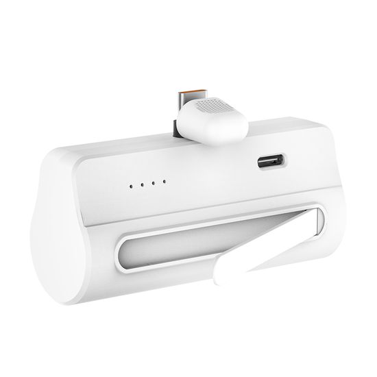 아이리버 20W 고속충전 도킹형 보조배터리 5000mAh