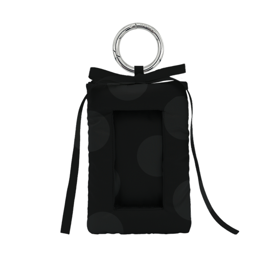 Moment Keyring - Silent Dot / 액자형 키링