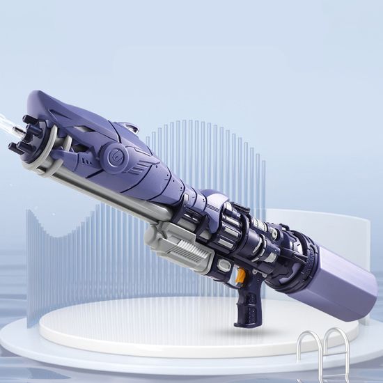 초대형 드래곤 샤크 페스티벌 펌프 대포 물총 워터건 