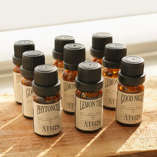 에이디스 프리미엄 레몬트리 에센셜 오일 10mL 
