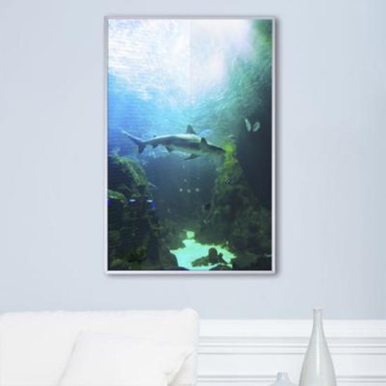 ix835-안녕바다친구들_중형메탈액자