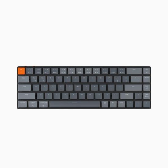 키크론 K7 무선 기계식키보드 RGB 옵티컬 핫스왑 적축