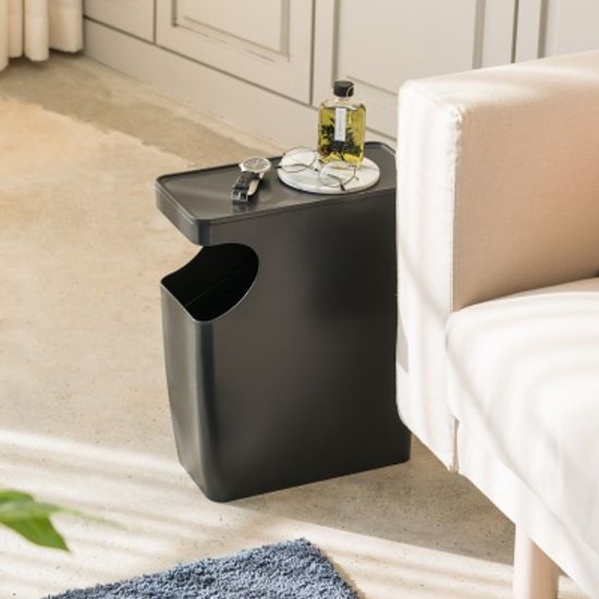 프랑코 사이드테이블 휴지통20L+무료비닐50매