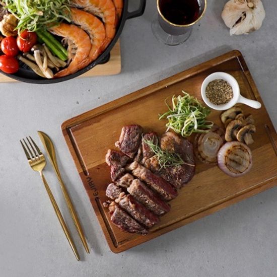 본 아카시아 도마 대