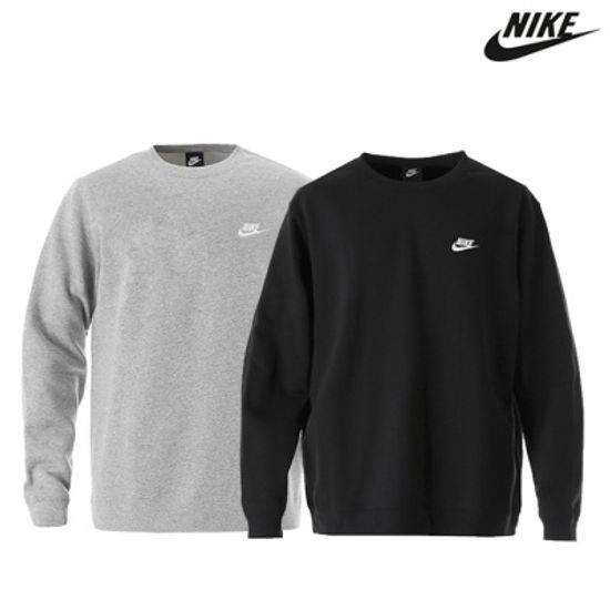 나이키 NSW SWEATSHIRT 기모맨투맨 804340