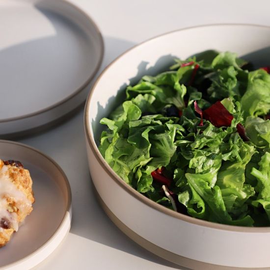 서하 도자기 무광 샐러드볼, 파스타볼