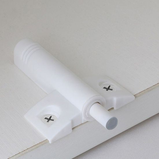 영달철물 날개형 스무버 댐퍼 6p 도어완충기 싱크대