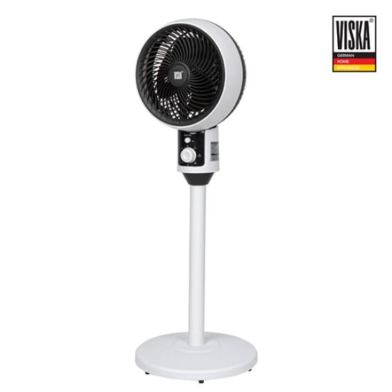 비스카 3D 기계식 서큘레이터 선풍기 VK-ACD33MN
