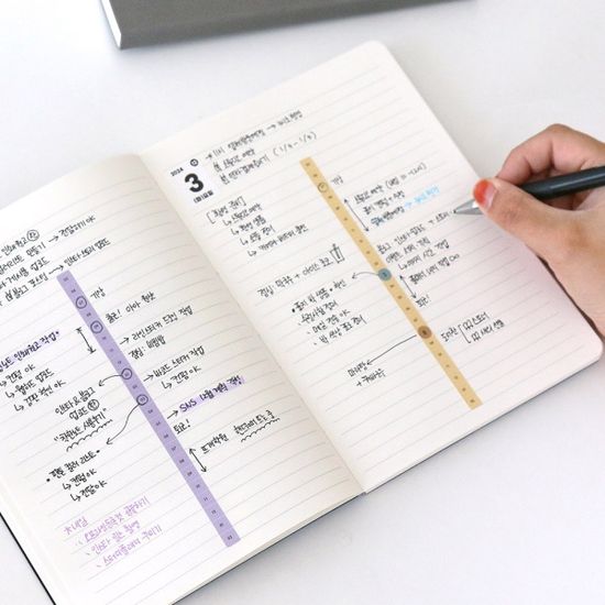 인덱스 스티커-데이포인트/포커스온