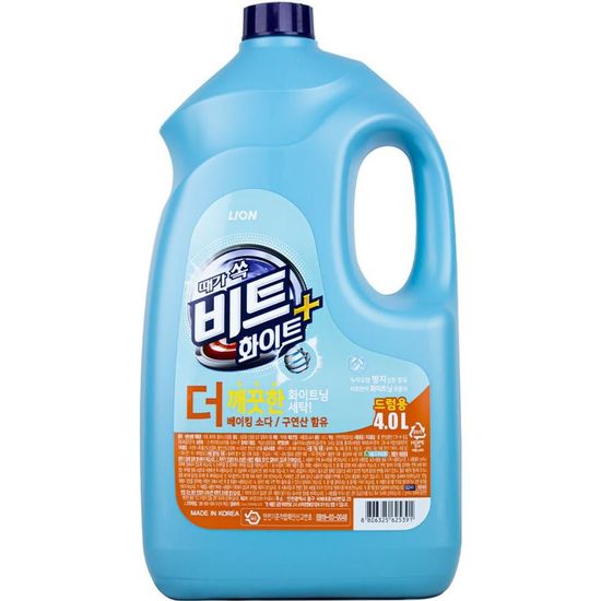 때가쏙비트 화이트플러스 드럼 W9819F3