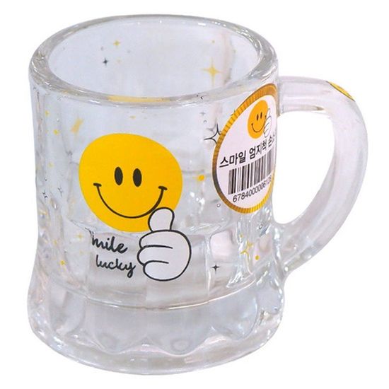 스마일 엄지척 손소주컵(4P WD913AF