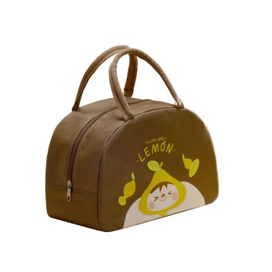 도시락통 소풍 보온 도시락 도시락가방(WC4D29B)