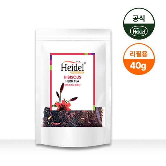 하이델 프리미엄 허브차 삼각티백 20ea (5종 택1)