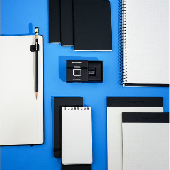 블랙윙 노트북 클립