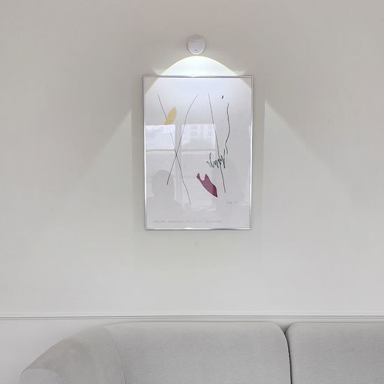 노바리빙 미니미 단스탠드 책상용 인테리어 수면등 