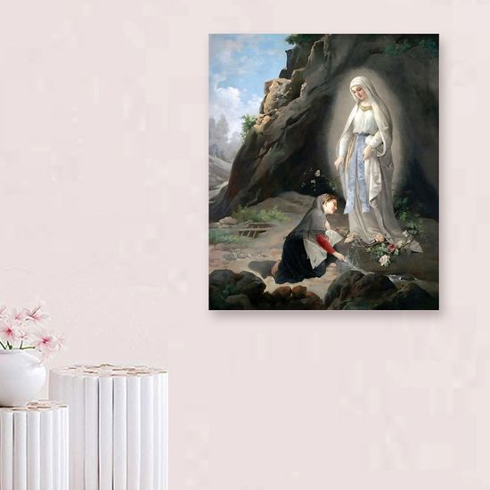 토제티 - 루르드의 성모 Our Lady of Lourdes
