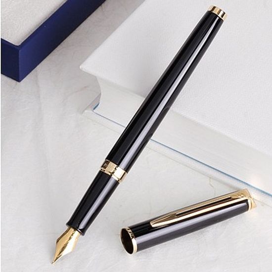 워터맨 뉴 헤미스피어 락카블랙 GT 만년필