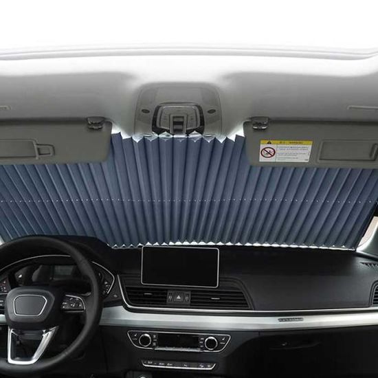 간편설치 Slim 차량용 햇빛가리개 뒷유리용 46cm