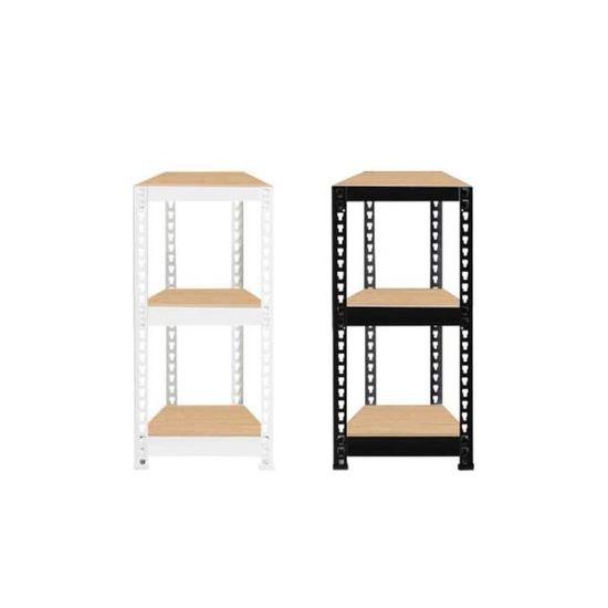 스피드랙 틈새수납장 틈새선반 3단 400 x 400 x 600