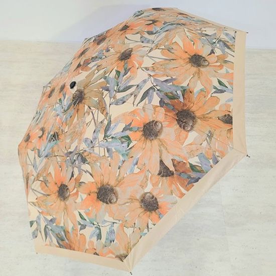 [애슬릿]가방 자외선 차단 3단 암막 양산 양우산