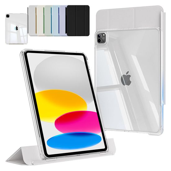 아이패드 10 11세대 A16 분리형 투명 케이스 IT-31