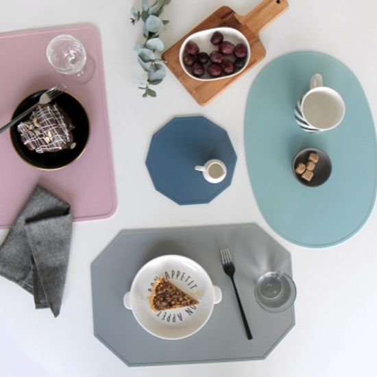 에이드엘 다이닝 실리콘 테이블매트 112종