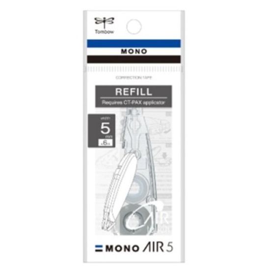 톰보 모노에어 펜타입 5mmX6M 수정리필