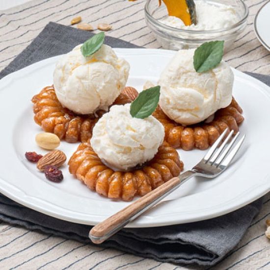 [1+1] [맛의고수] 이게약과지 호박약과 (총 20개)