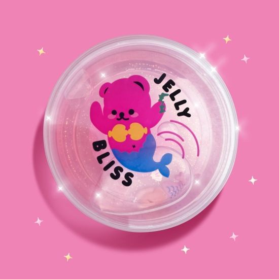 [젤리블리스] 인어풍덩 물젤리 지글리 /수제슬라임