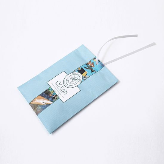 종이 방향제 10g(오션)