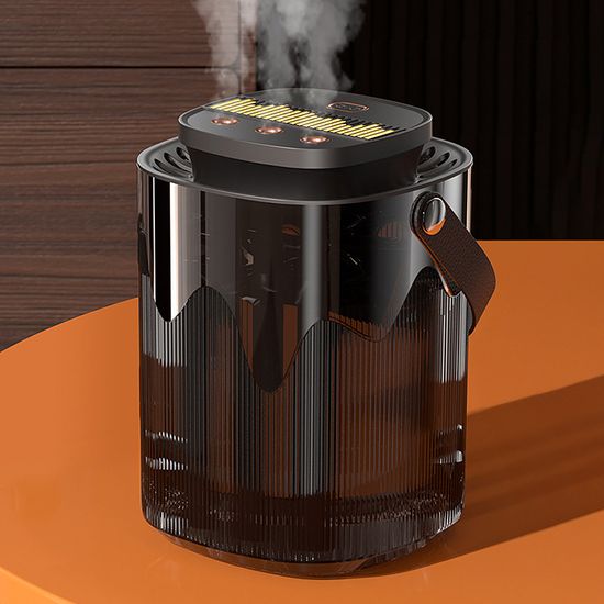 [웰스온] 대용량 USB 무드등 가습기(2.5L)