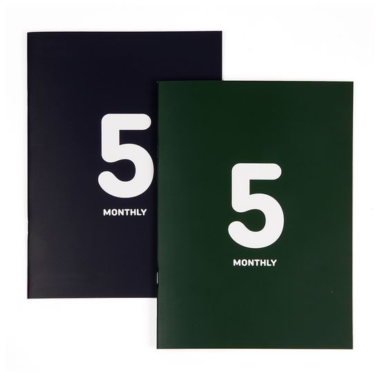 2025 빅 먼슬리 스케줄러