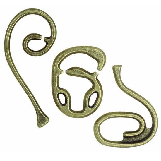  하나야마 캐스트퍼즐 에니그마 Enigma