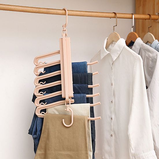 논슬립 옷걸이 가방 모자 바지 걸이 도어훅 헹거 행거
