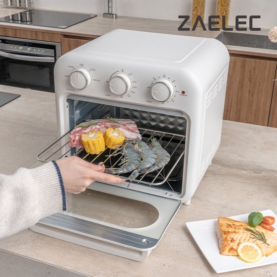[자일렉] 대용량 오븐 에어프라이어 24L ZL-2516AF