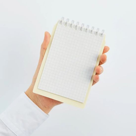 마루망 쿠루토링 커스텀 미니노트 바인더 스프링