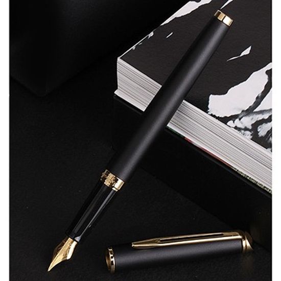 워터맨 뉴 헤미스피어 매트블랙 GT 만년필