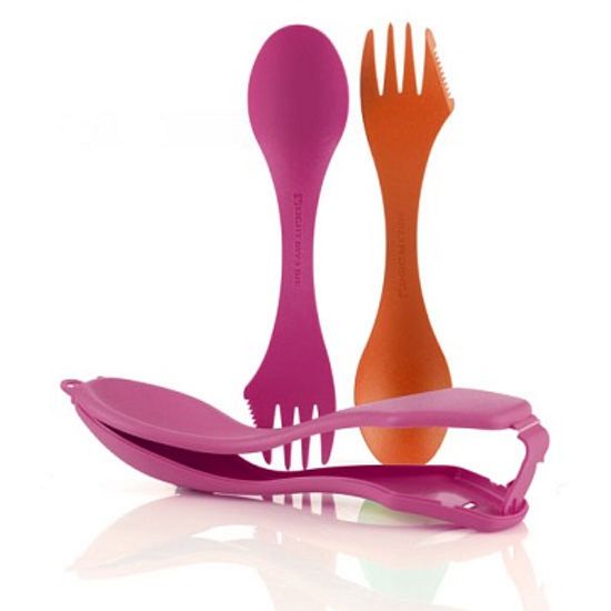 [LIGHT MY FIRE] Sporks`nCase/스포크스 앤 케이스-푸샤+오렌지