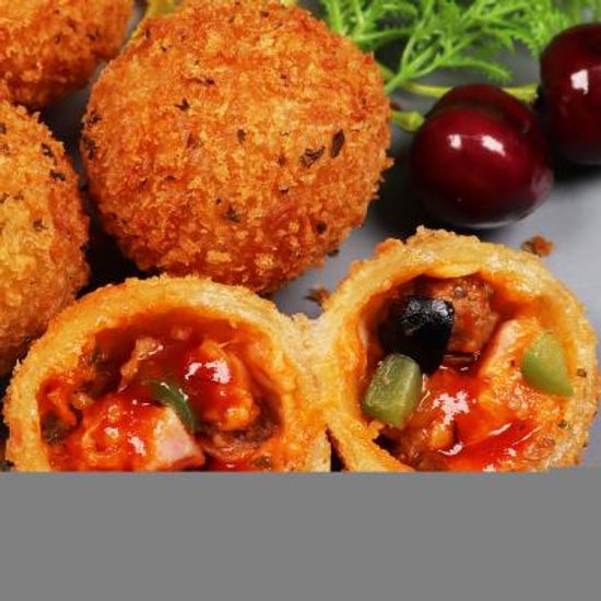 비비 치즈볼 (피자 30gx30개)