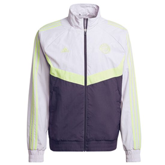 아디다스 바이에른 뮌헨 우븐 트랙탑 자켓(IU2081)