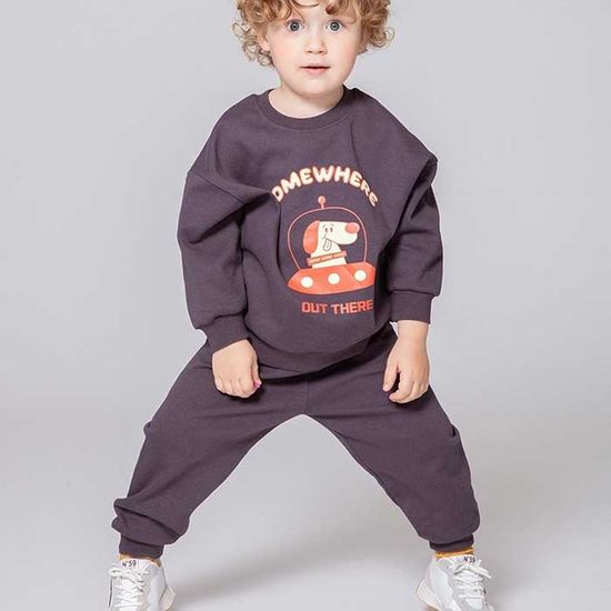 우리아이 가을 패션 Kiko 유아상하복 세트