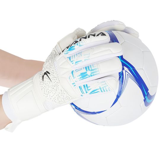 아이워너 골키퍼장갑 손가락 꺽임방지 축구 화이트