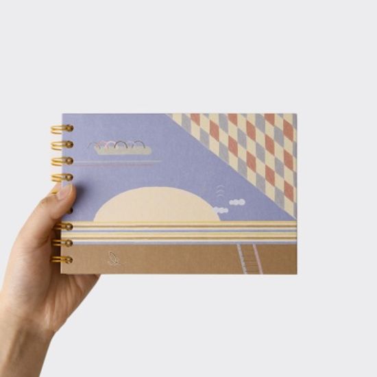 [소작5th] 해피 하비 스케치북